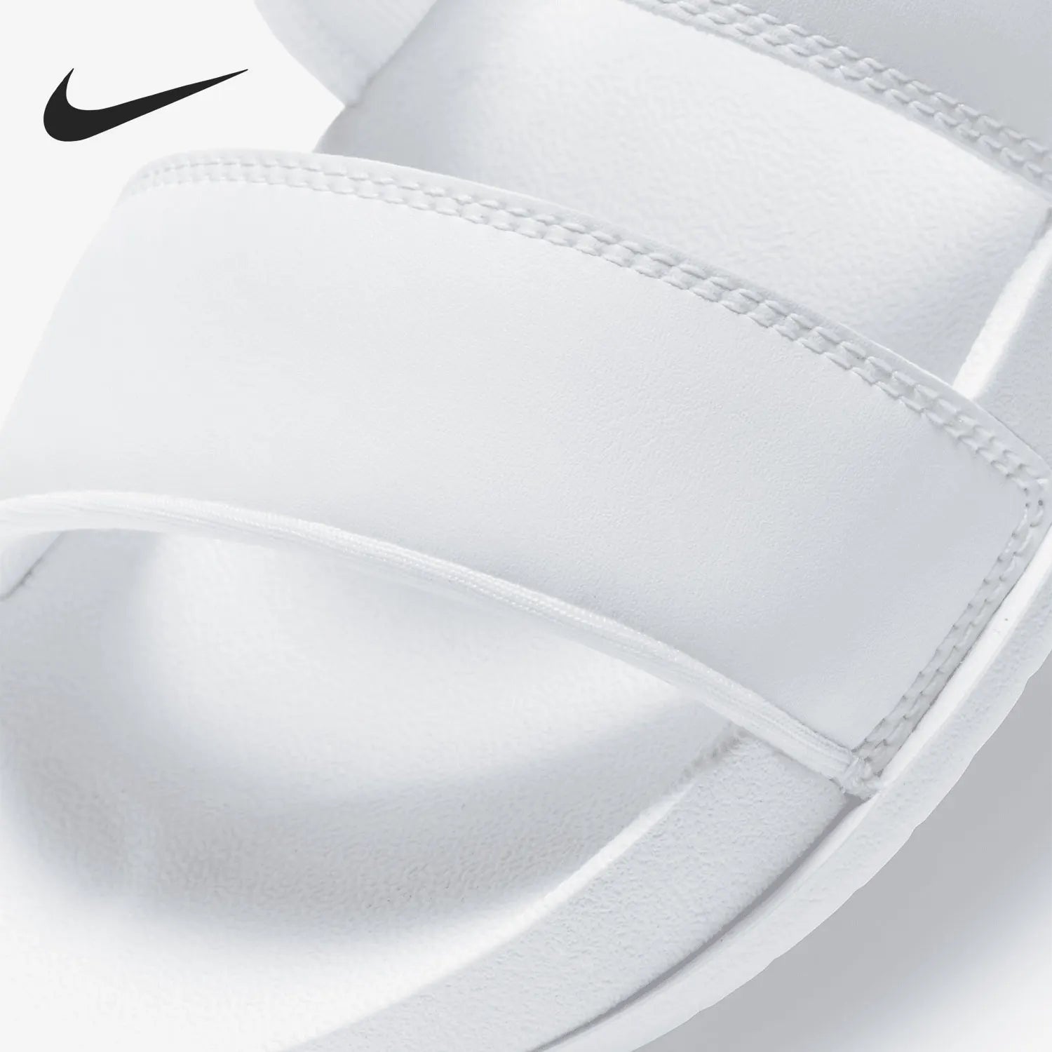 Nike Authentic OFFCOURT SLIDE Women's Soft Foam Sports Slippers DC0496-100